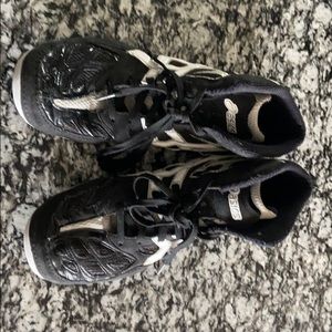 ASICS Split Second 9 Black/Silver